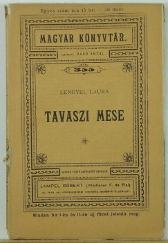 Lengyel Laura - Tavaszi mese