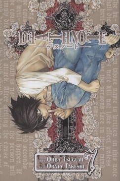 Ohba Tsugumi - Death Note 7. - Helyzet