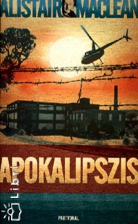 Alistair Maclean - Apokalipszis