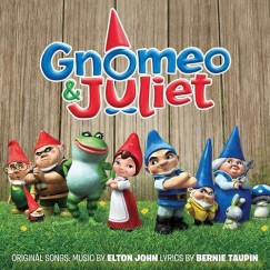 Gnomeo and Juliet - CD