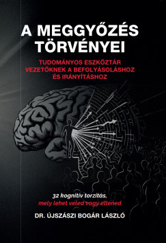 �jsz�szi Bog�r L�szl� - A meggy�z�s t�rv�nyei