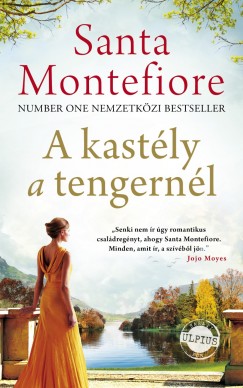 Santa Montefiore - A kastly a tengernl