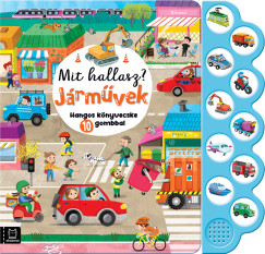 Boguslaw Michalec - Mit hallasz? - Jrmvek