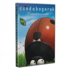 Thomas Szabo - Csodabogarak 1. - A rovarok mag�n�lete - DVD