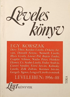 Horgas Bla   (Vl.) - Levendel Jlia   (Vl.) - Leveles knyv