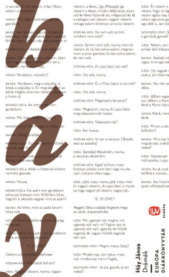 H�y J�nos - Dr�m�k