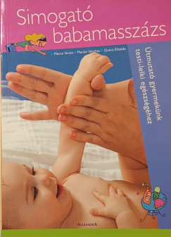 Queca Elizalde - Mari�n S�nchez - Merc� Sim�n - Simogat� babamassz�zs