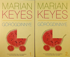 Marian Keyes - Grgdinnye 1-2.