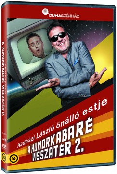 Lszl Pter - Humorkabar visszatr 2. - DVD