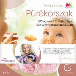 Annabel Karmel - Prkorszak