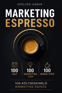 Szöllősi Gábor - Marketing Espresso