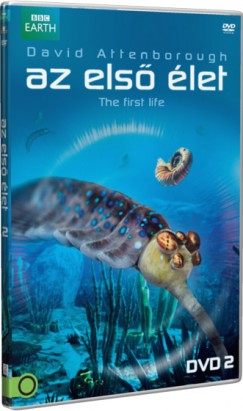 David Attenborough - Az els let 2. - DVD