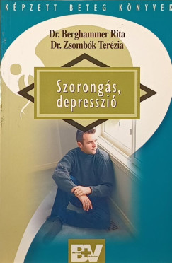 Dr. Berghammer Rita - Zsombk Terzia - Szorongs, depresszi