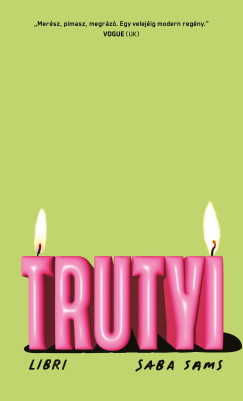 Saba Sams - Trutyi
