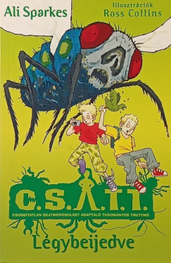 Ali Sparkes - Lgybeijedve