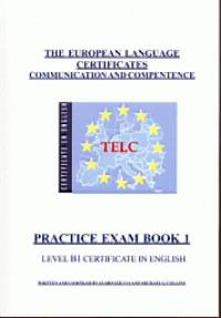 Michael G. Collins - Szab Szilvia - Telc practice exam book 1.
