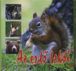 Gyrgy Gza   (sszell.) - Az erd laki