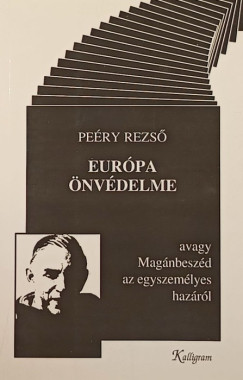 Pery Rezs - Eurpa nvdelme