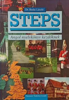 Dr. Budai L�szl� - Steps - Angol nyelvk�nyv kezd�knek