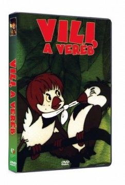 Gmes Jzsef - Vili, a verb - DVD