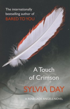 Sylvia Day - A Touch of Crimson