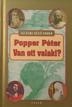 Popper Péter - Van ott valaki?