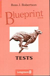 Ross J. Robertson - Blueprint one  - Tests