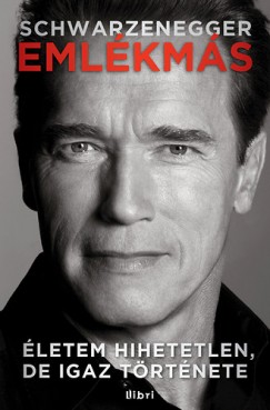 Arnold Schwarzenegger - Emlékmás