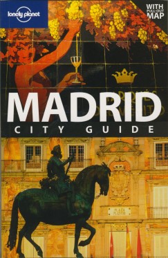 Anthony Ham   (sszell.) - Madrid - City Guide