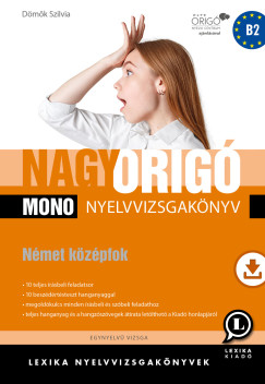 Nagy Orig MONO nyelvvizsgaknyv