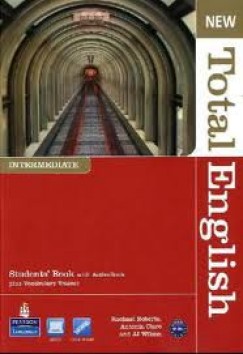 Antonia Clare - Rachael Roberts - Jj Wilson - New Total English Intermediate Students' Book with ActiveBook