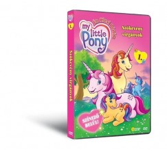 Az �n kicsi p�nim 1. - A sz�kev�ny virg�nyok - DVD