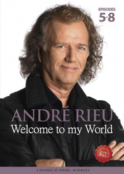 Andr Rieu - Welcome To My World Part 2 - DVD
