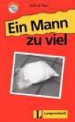 Ein Mann zu viel - Leichte Lektüren Stufe 1 + CD