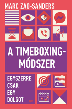 Marc Zao-Sanders - A Timeboxingmdszer