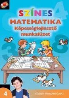 Nagy-Bal Andrs - Sznes matematika - Kpessgfejleszt munkafzet 4.