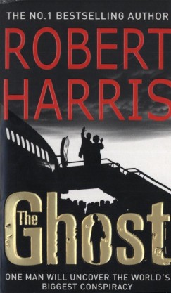 Robert Harris - The Ghost