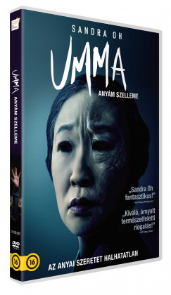 Iris K. Shim - Umma - Anym szelleme - DVD