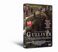 Charles Sturridge - Gulliver csodlatos utazsai - DVD