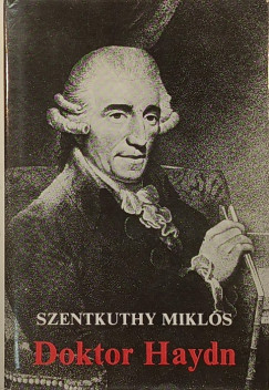 Szentkuthy Mikl�s - Doktor Haydn