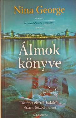 Nina George - Álmok könyve
