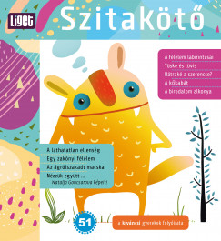 Horgas Judit (Szerk.) - Szitakötő 2020/51