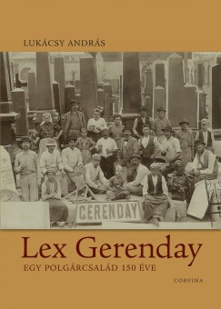 Lukcsy Andrs - Lex Gerenday