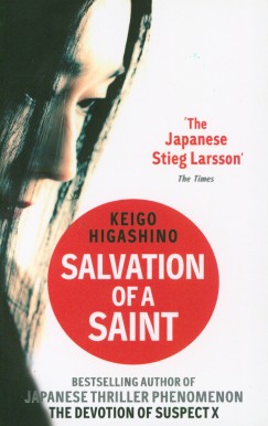 Keigo Higasino - Salvation of a Saint