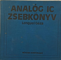 Lengyel Gza - Analg IC-zsebknyv