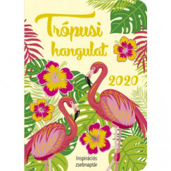 Trpusi hangulat - Inspircis zsebnaptr 2020