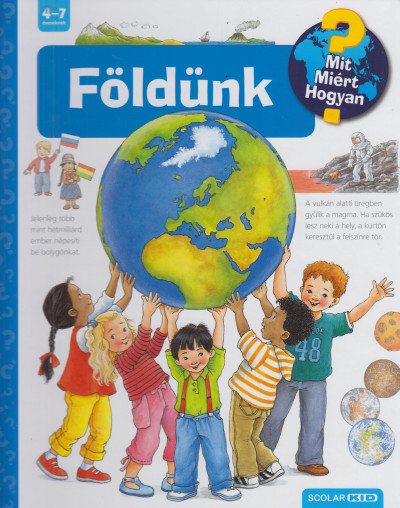 Angela Weinhold - Földünk