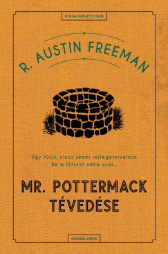 Richard Austin Freeman - Mr. Pottermack t�ved�se