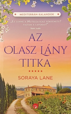 Soraya Lane - Az olasz lány titka