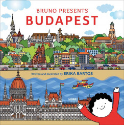 Bartos Erika - Bruno presents Budapest